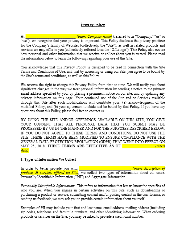 Online Business Manager Bundle